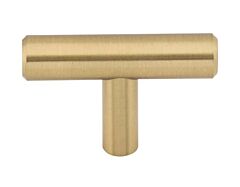 Top Knobs Bar Pulls 18-7/8" (480mm) Center to Center, Overall Length 2" (51mm) Honey Bronze Cabinet Door Pull/Handle