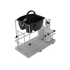PullOut Cleaning Caddy, 9-1/4 X 18-5/8 X 18-1/2 in
