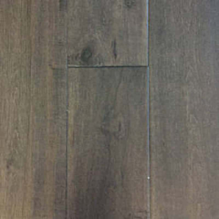 Visions Cornerstone Series 7-1/2" Wide, 1/2" Thickness, Maple Milestone Double Stained, Engineered Hardwood Flooring
