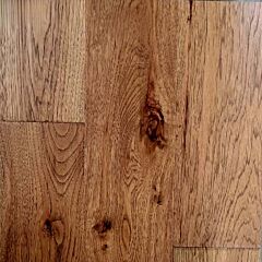 Visions Cornerstone Series 7-1/2" Wide, 1/2" Thickness, Maple Lexington Double Stained, Engineered Hardwood Flooring