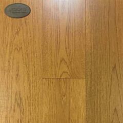 Visions Traditional Series Collection 6-1/2" Wide, 1/2" Thickness, Hickory, Wheat Double Stained, Engineered Hardwood Flooring