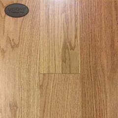 Visions Traditional Series Collection 6-1/2" Wide, 1/2" Thickness, Hickory, Natural Red Oak Double Stained, Engineered Hardwood Flooring