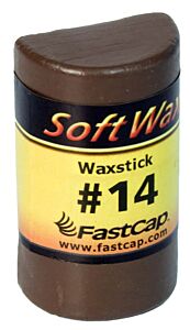 FastCap 10 pc Pack of SoftWax Refill Stick #14