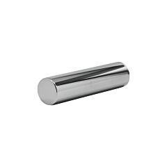 Bali Chrome 2 1/2 Inch (64mm) Center to Center, Overall Length 3 Inch (76mm) Cabinet Hardware Pull / Handle, Zen