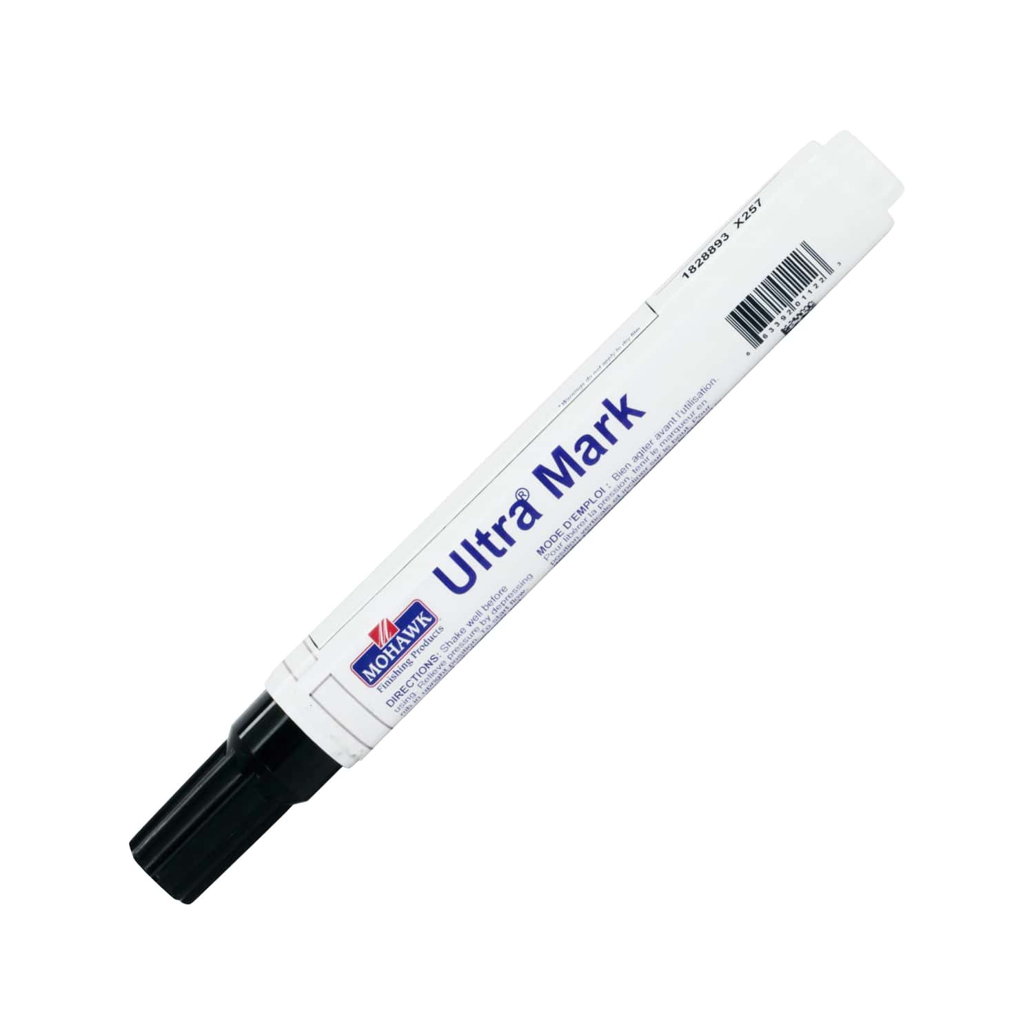  Mohawk Finishing Products Ultra Mark Wood Stain Touch Up  Marker, White M280-0202, 1 Count : Tools & Home Improvement